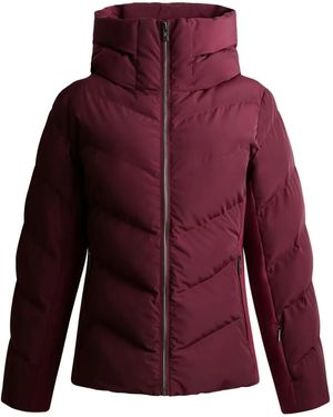 Fusalp Chaqueta De Esquí Delphine - Morado