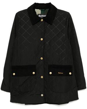 Barbour Corinne Jacket - Black
