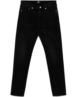 Paul Smith Straight-Leg Jeans - Black