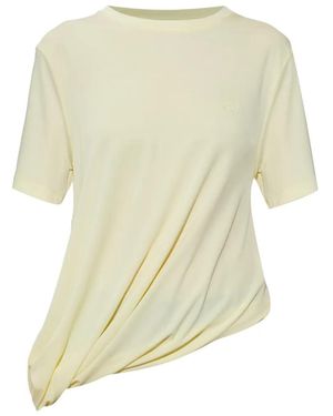 Loewe Crew-neck T-shirt - Weiß
