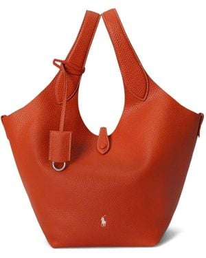 Polo Ralph Lauren Polo Play Tote Bag - Red
