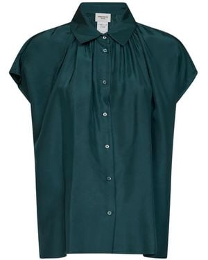 Weekend by Maxmara Camicia Crine - Verde
