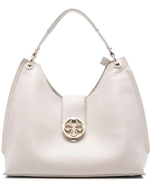 V73 Borsa Tote Federica - Neutro