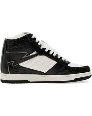 A Bathing Ape Sta 88 Trainers - Black
