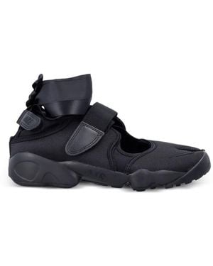 Nike Air Rift Trainers - Blue