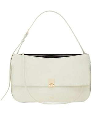 Ferragamo Bolso Cara (S) - Blanco
