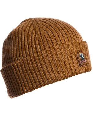 Parajumpers Geribbelde Muts - Bruin
