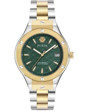 Philipp Plein Plein Underdog 44Mm Watch - Blue
