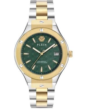 Philipp Plein Plein Underdog 44Mm - Blu