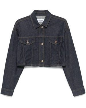 Blugirl Blumarine Denim Jacket - Blue