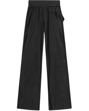 OperaSPORT Pantalones Alice - Negro