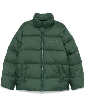 Carhartt Springfield Puffer Jacket - Green
