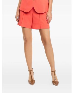 Cinq À Sept Kallen Shorts - Red
