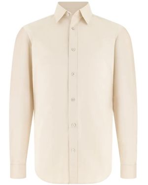 BOGGI Button Shirt - White