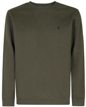 Dondup Felpa Girocollo - Verde