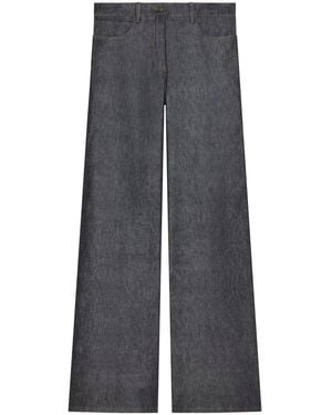 Courreges Hammer Jeans - Grau