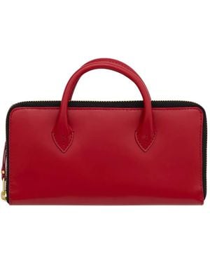 Comme des Garçons Handles - Red