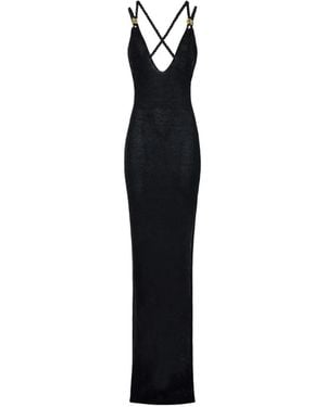 Elisabetta Franchi Dress - Black