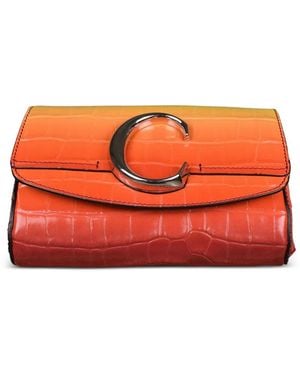 Chloé Gürteltasche - Orange