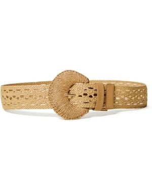 Twinset Ceinture À Boucle - Blanc