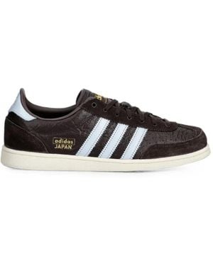 adidas Japan Sq Low-Top Sneakers - Black