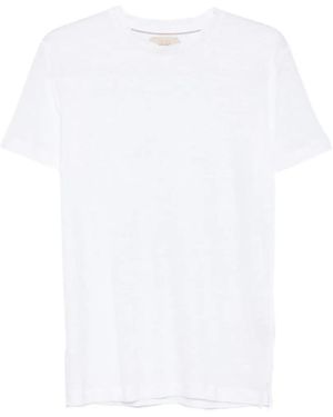 Aurélien Slub T-Shirt - White