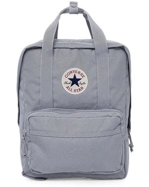 Converse Small Square Backpack - Grey