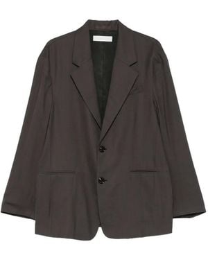 Our Legacy Industry blazer - Schwarz