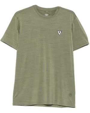 Vissla T-Shirt À Logo Imprimé - Green