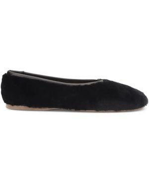 Forte Forte Ballerine - Nero