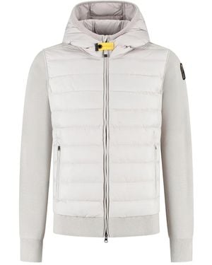 Parajumpers Illuga Jacket - White