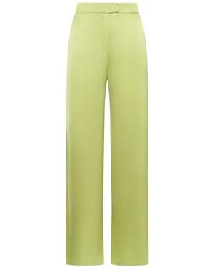 Maliparmi Pantalon Cady Brillant - Green