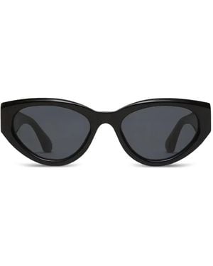 Chimi Lunettes De Soleil 06 Core À Monture Papillon - Black