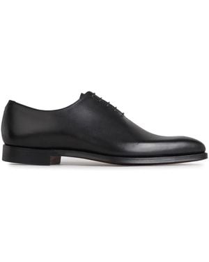 Crockett & Jones Alex Oxford Shoes - Black