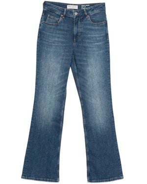 Marc O' Polo Kiruna Flared-Fit Jeans - Blue