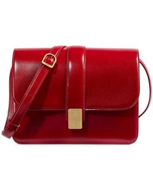 KHAITE Sac À Bandoulière Blake - Red