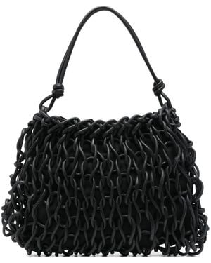 Alienina Borsa A Spalla Vega - Nero