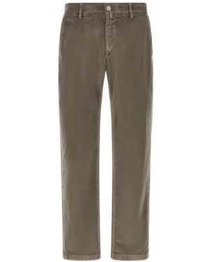 Jacob Cohen Bobby Trousers - Grey