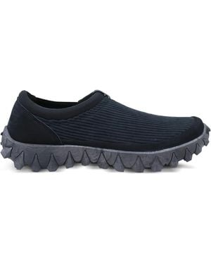 Salomon Sneakers mit Profilsohle - Blau