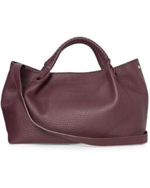 VISONA Borsa Tote Mia - Viola