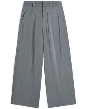 Lemaire Straight Broek - Grijs