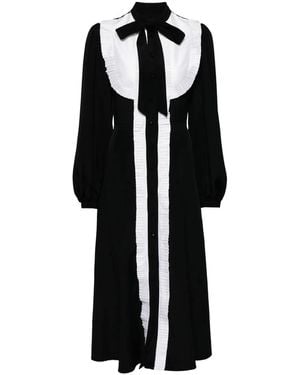 Macgraw Secret History Dress - Black