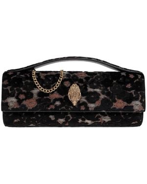 Kurt Geiger Bond Top-Handle Tote Bag - Black