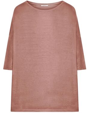 Transit T-Shirt Oversize - Rosa
