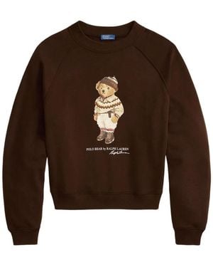 Polo Ralph Lauren Ralph Lauren セーター - ブラウン