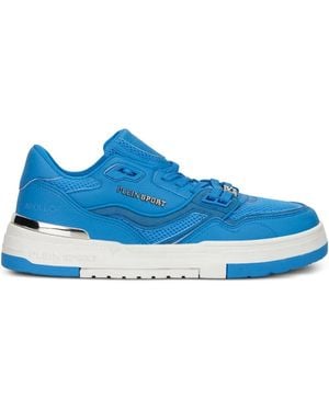 Philipp Plein Baskets Apollo-1 - Blue