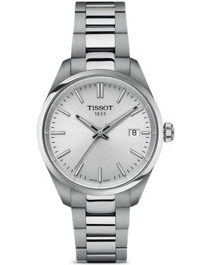 Tissot Pr 100 34Mm Watch - Grey
