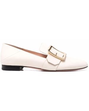 Bally Janelle Loafer Mit Schnalle - Mehrfarbig