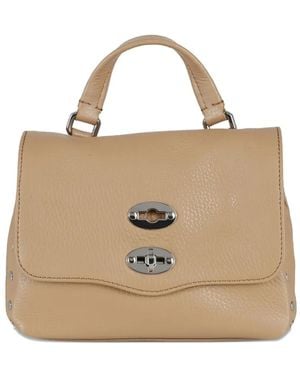 Zanellato Postina Shoulder Bag - ナチュラル