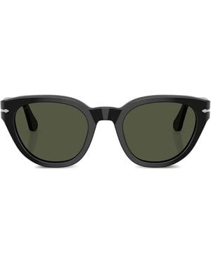 Persol Lunettes De Soleil À Monture Papillon - Vert